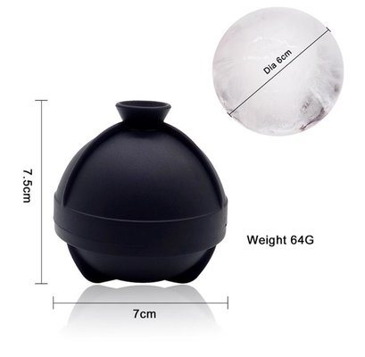 Khuôn làm đá viên silicon tùy chỉnh, khuôn làm bằng đá viên silicon