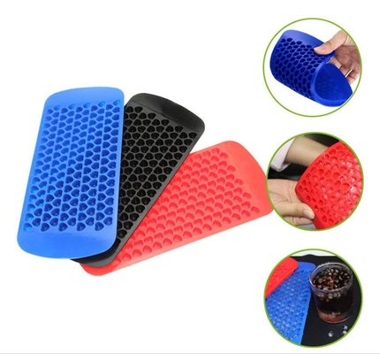 Trái tim Silicone Ice Cube Khuôn mẫu thực phẩm Vật liệu không độc hại Thân thiện với môi trường