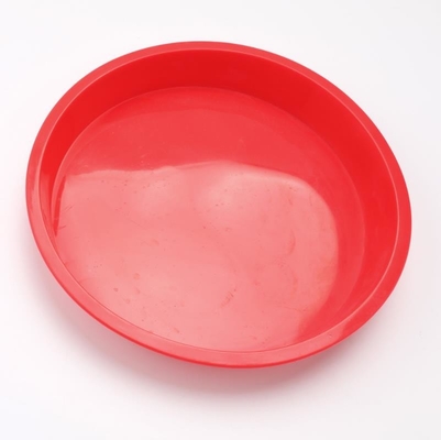 Khuôn bánh silicon 10 inch Tròn tròn chịu nhiệt Độ bền dài