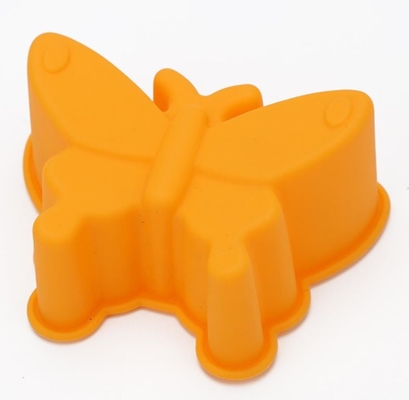 Nolvety Silicone Cake Mold Phụ kiện nhà bếp Phụ kiện thiết kế bơ bay