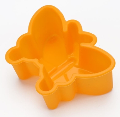 Nolvety Silicone Cake Mold Phụ kiện nhà bếp Phụ kiện thiết kế bơ bay