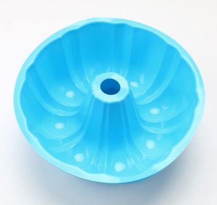 Pumpkin Silicone Cake Mold Cavity Single Toxic Chất liệu dễ thương