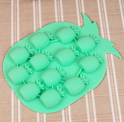 Tuyệt vời 2 inch Khay đá mới lạ Bpa Vật liệu không độc hại Có thể tái sử dụng