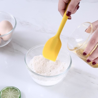 Thìa nướng dài mỏng Thìa thìa Chất liệu không gây hại Nhiệt cao