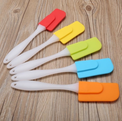 Sandy Surface Xử lý dụng cụ nấu nướng Silicone Kích thước nhỏ Nhẹ