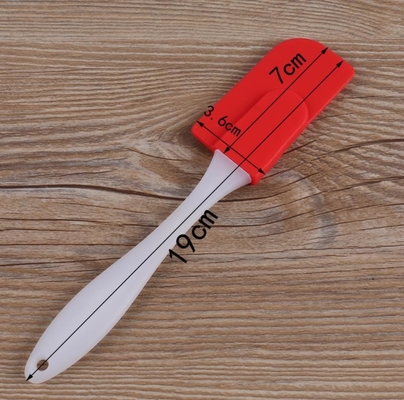 Sandy Surface Xử lý dụng cụ nấu nướng Silicone Kích thước nhỏ Nhẹ
