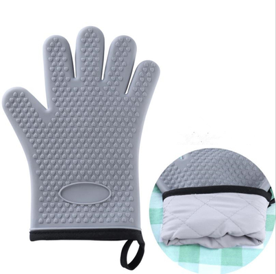 Găng tay Silicone Bbq, Găng tay cao su silicon linh hoạt để nướng