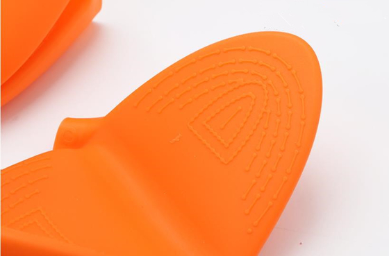 Cartoon Chuột Trang trí Baking Silicone Lò nướng Mitts Phụ kiện nhà bếp