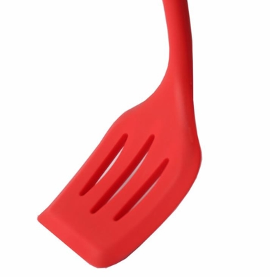 Solid Color Food Lớp phong cách công cụ nấu nướng có rãnh silicon