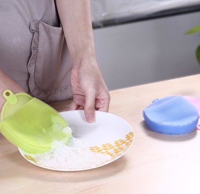 Dụng cụ rửa chén bằng thực phẩm