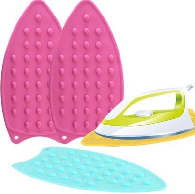 Phụ kiện nấu ăn silicone chuyên nghiệp Khay đĩa Rest Mat cho sắt
