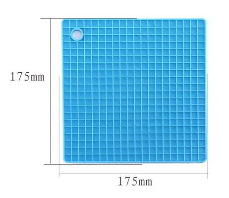 Dụng cụ phục vụ Silicone đầy màu sắc Đa chức năng Độ bền lâu