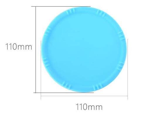 Thiết bị vệ sinh Csilicon Bộ dụng cụ dập nổi cạnh không thể cắt được Dụng cụ nhà bếp sáng tạo