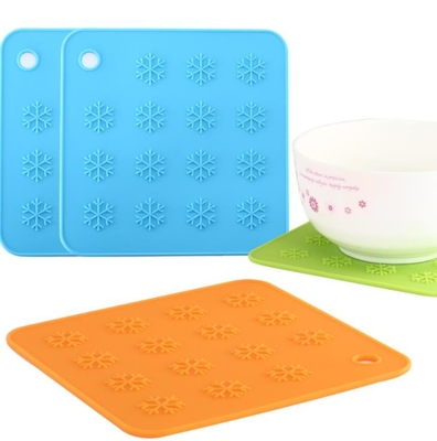Thực phẩm an toàn Silicone Phụ kiện nhà bếp Chất liệu không gây mùi vị không độc hại