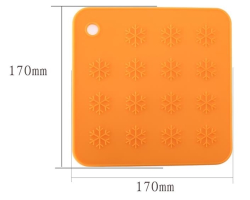 Thực phẩm an toàn Silicone Phụ kiện nhà bếp Chất liệu không gây mùi vị không độc hại