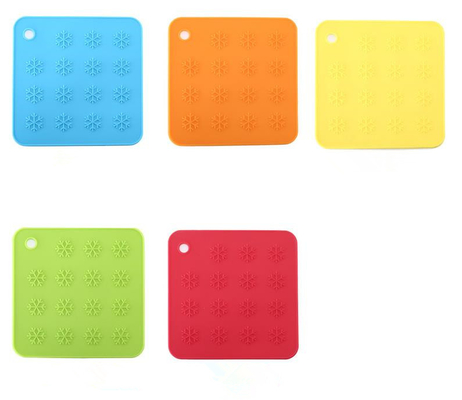 Thực phẩm an toàn Silicone Phụ kiện nhà bếp Chất liệu không gây mùi vị không độc hại