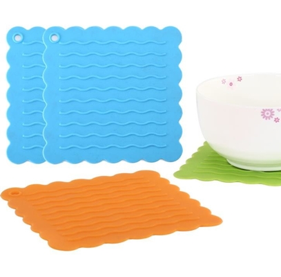 Gourmet dụng cụ nhà bếp silicone nổi mẫu nước sóng nổi