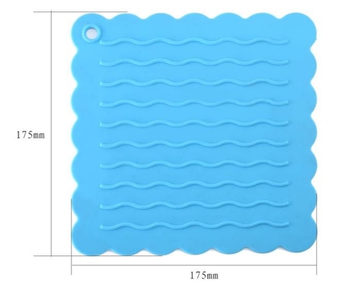 Gourmet dụng cụ nhà bếp silicone nổi mẫu nước sóng nổi