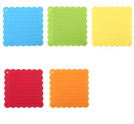 Gourmet dụng cụ nhà bếp silicone nổi mẫu nước sóng nổi