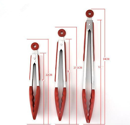 Dụng cụ nhà bếp bằng silicon chuyên nghiệp bền bỉ