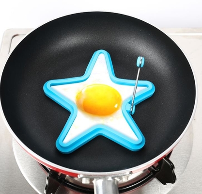 Tiện ích nhà bếp bằng silicon tùy chỉnh Màu xanh lam -40 ~ 230 ° C Phạm vi nhiệt độ rộng