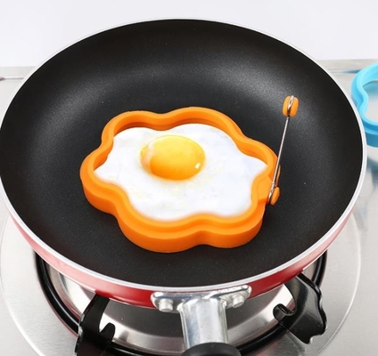 Hoa Shape Silicone Dụng cụ nhà bếp Sáng tạo Deisgn chịu nhiệt
