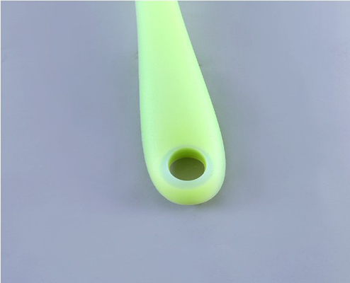 Thực phẩm cấp Silicone Rice Thìa dụng cụ nhà bếp với màu trong mờ