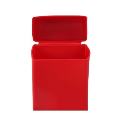 Tùy chỉnh in bao thuốc lá Bao gồm hộp thuốc lá Silicone trường hợp silicone ưa thích