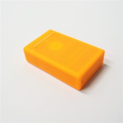 Tùy chỉnh in bao thuốc lá Bao gồm hộp thuốc lá Silicone trường hợp silicone ưa thích
