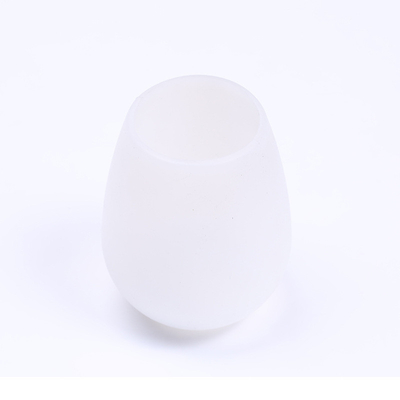 Ly rượu silicon nhiều màu sắc không thể tái sử dụng, ly rượu silicon cà phê