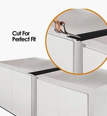 Bếp lò Silicone Dụng cụ nhà bếp Linh hoạt Silicone Gap Bao gồm Khoảng cách