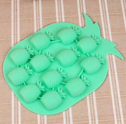 Tuyệt vời 2 inch Khay đá mới lạ Bpa Vật liệu không độc hại Có thể tái sử dụng